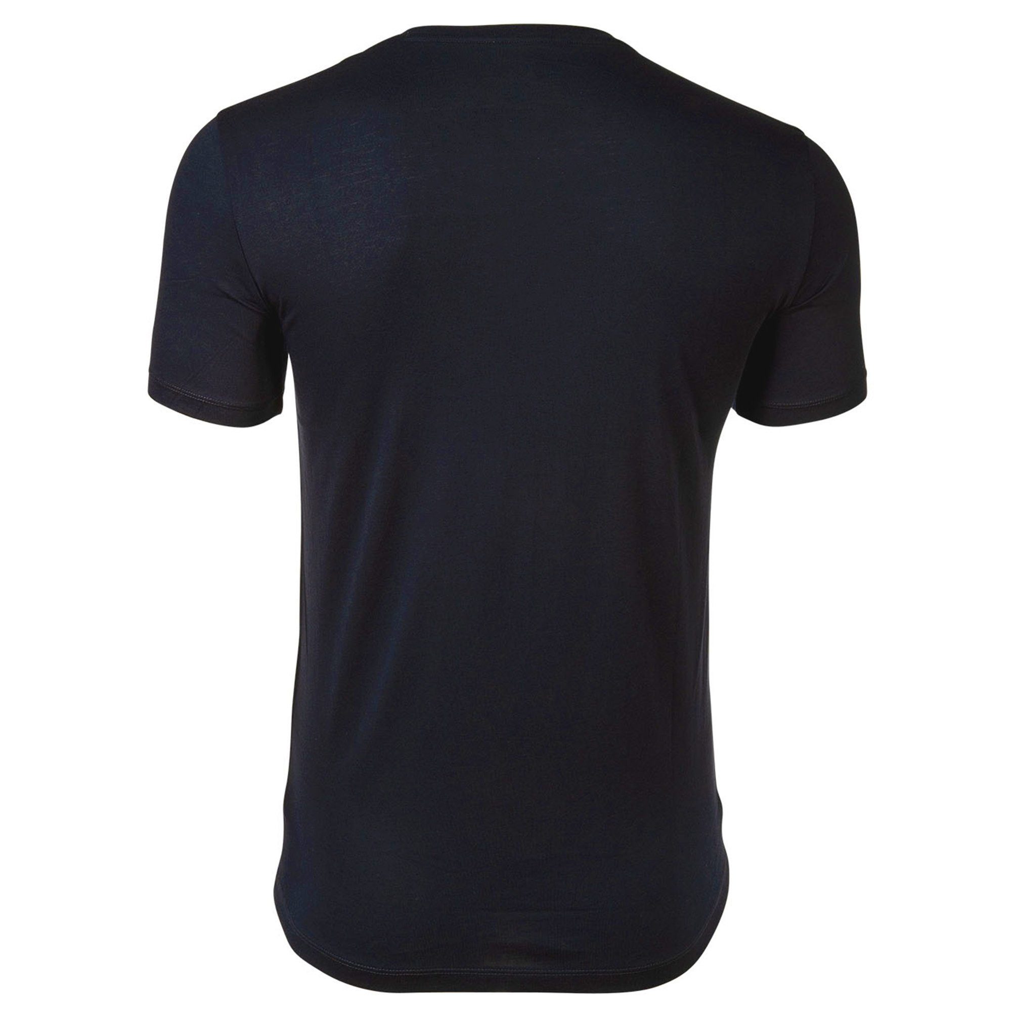AIX ARMANI EXCHANGE T-Shirt T-Shirt Kurzarmshirt günstig online kaufen