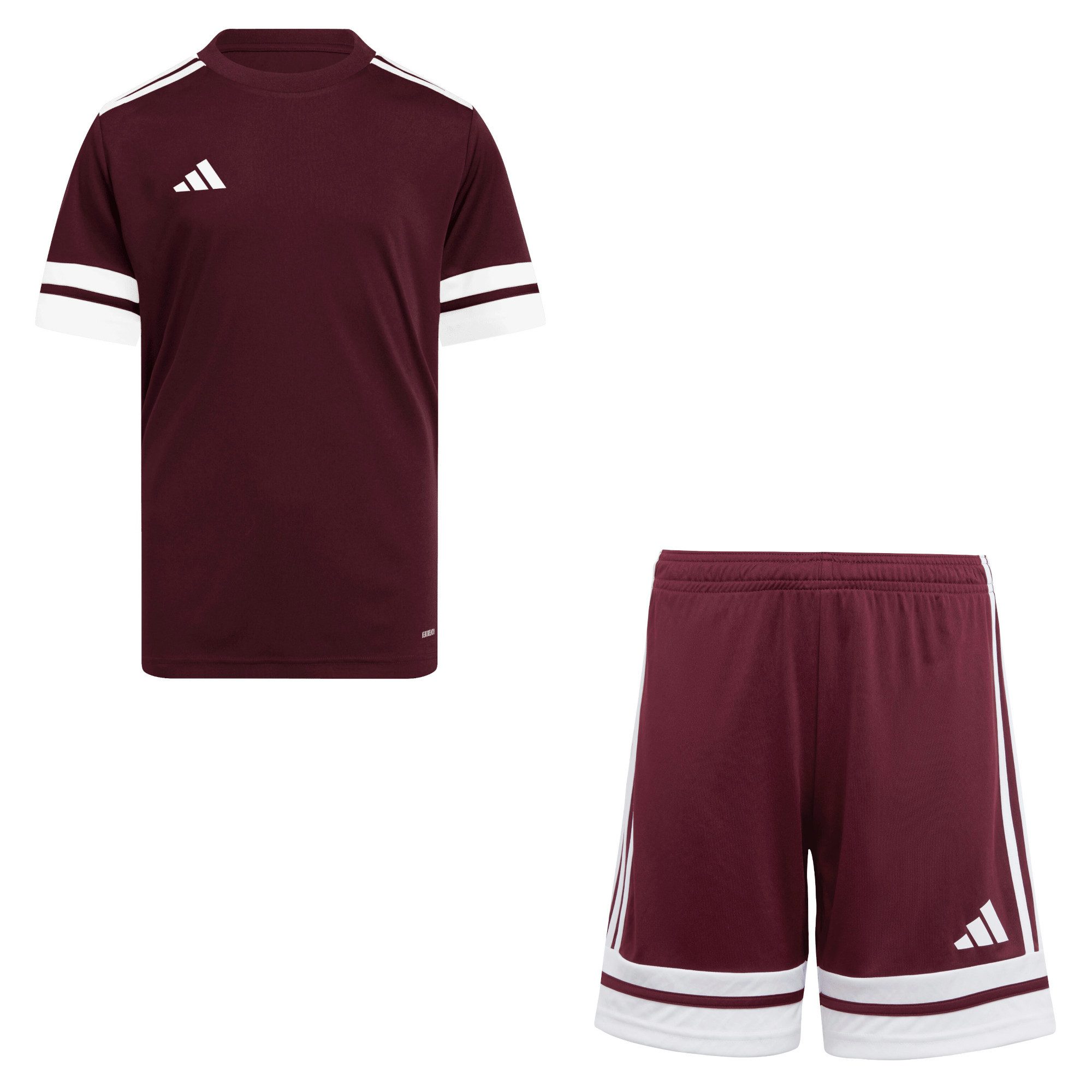adidas Performance Fußballtrikot adidas Kinder Set Trikot + Hose Squadra 25