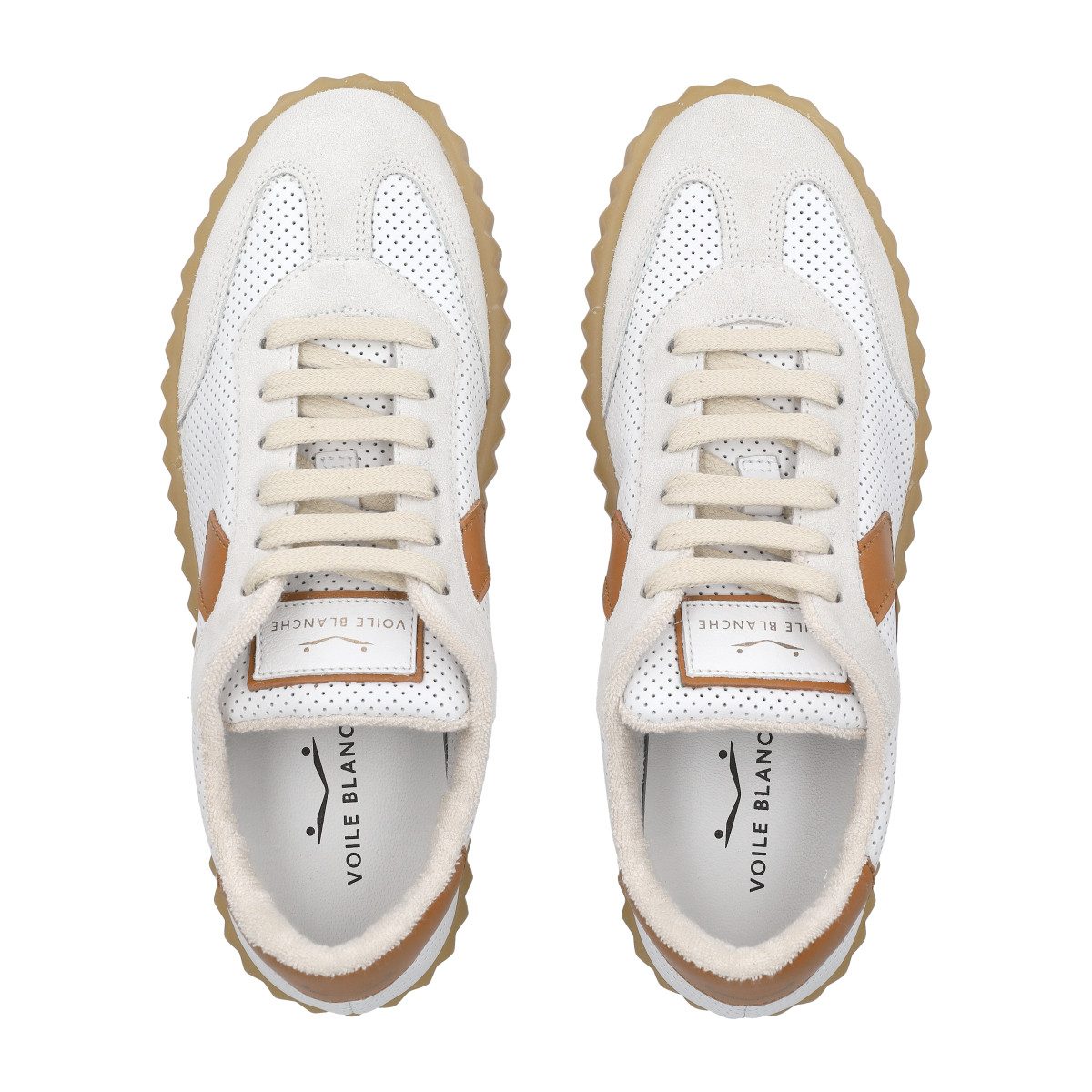 VOILE BLANCHE INES MESH Sneaker