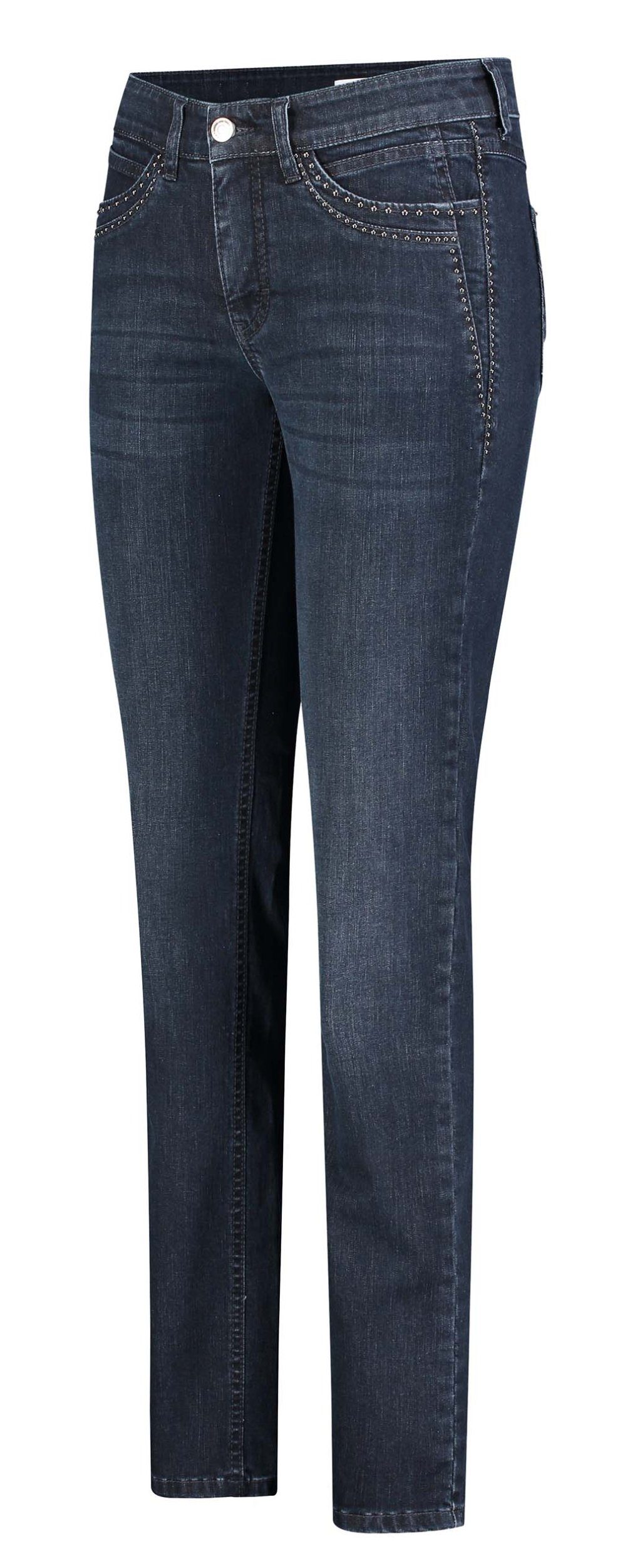 Forever 5-Pocket-Jeans cool, JEANS PERFECT Fit - Denim MAC ANGELA
