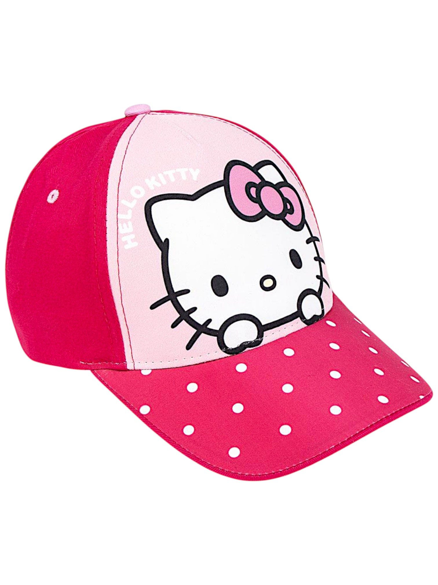 Baseball Cap Hello Kitty