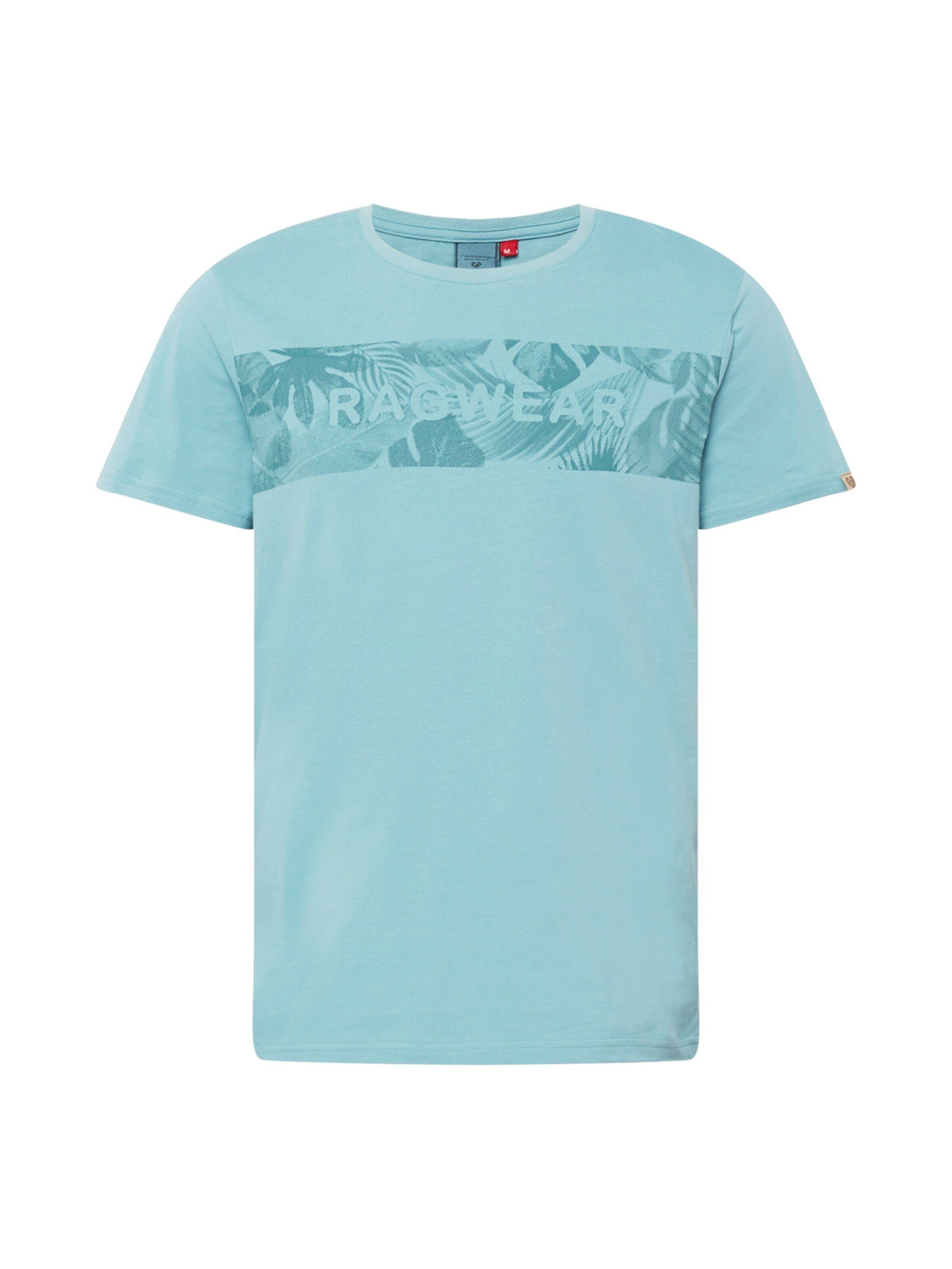 Ragwear T-Shirt VESPIO (1-tlg) 2035 aqua