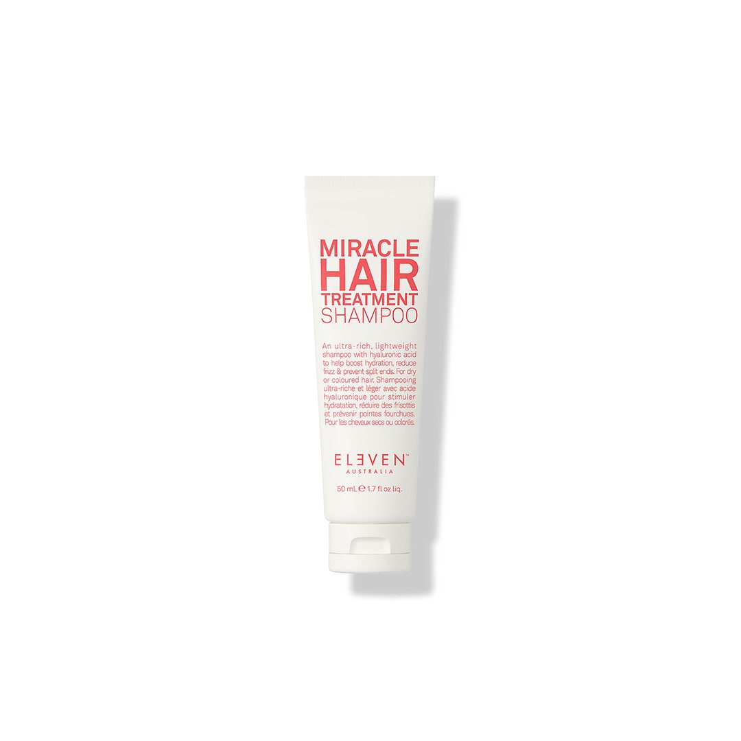 Eleven Haarshampoo Eleven Miracle Hair Treatment Shampoo 50ml