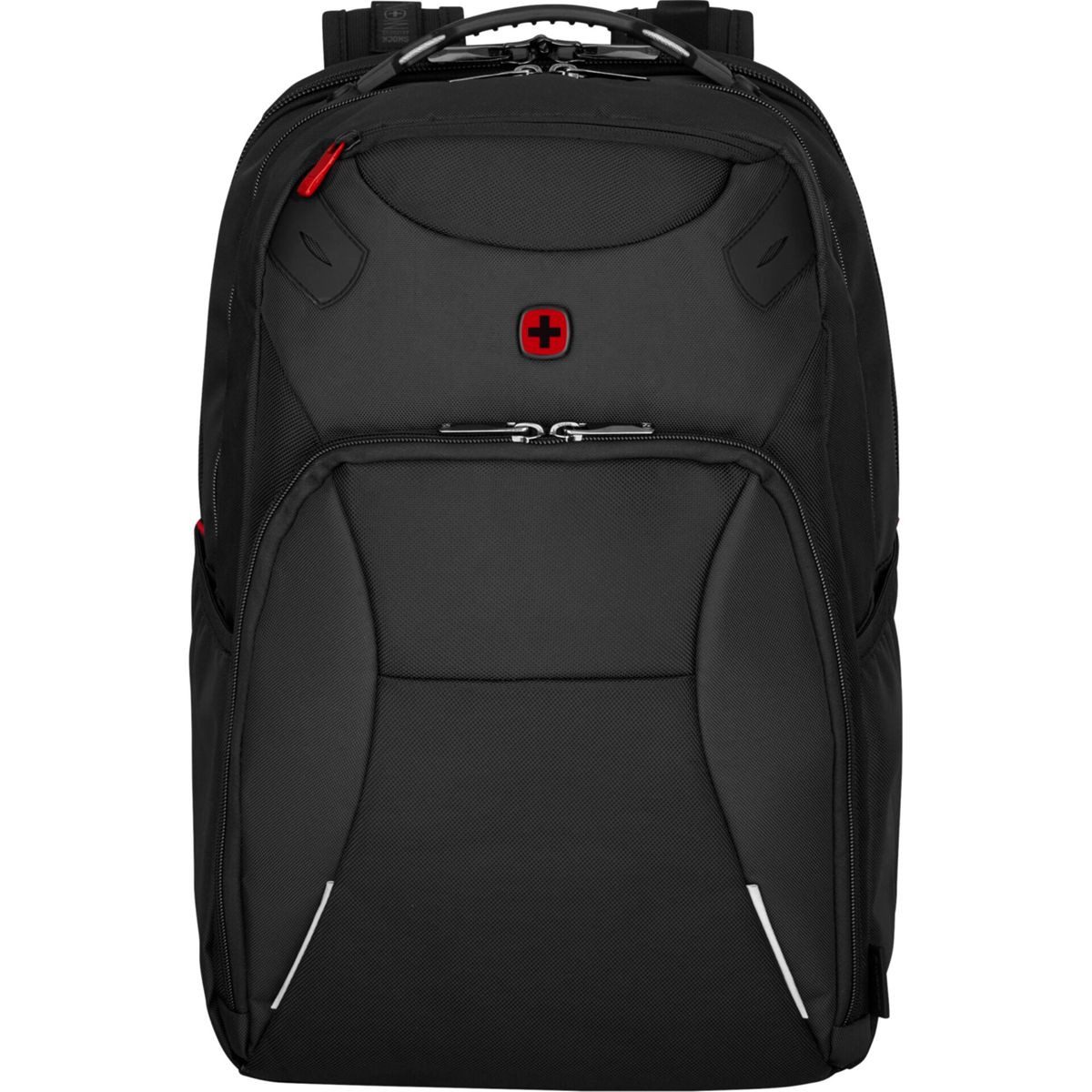 Wenger Laptoprucksack Cosmic Laptop Rucksack mit Tablet-Fach Black