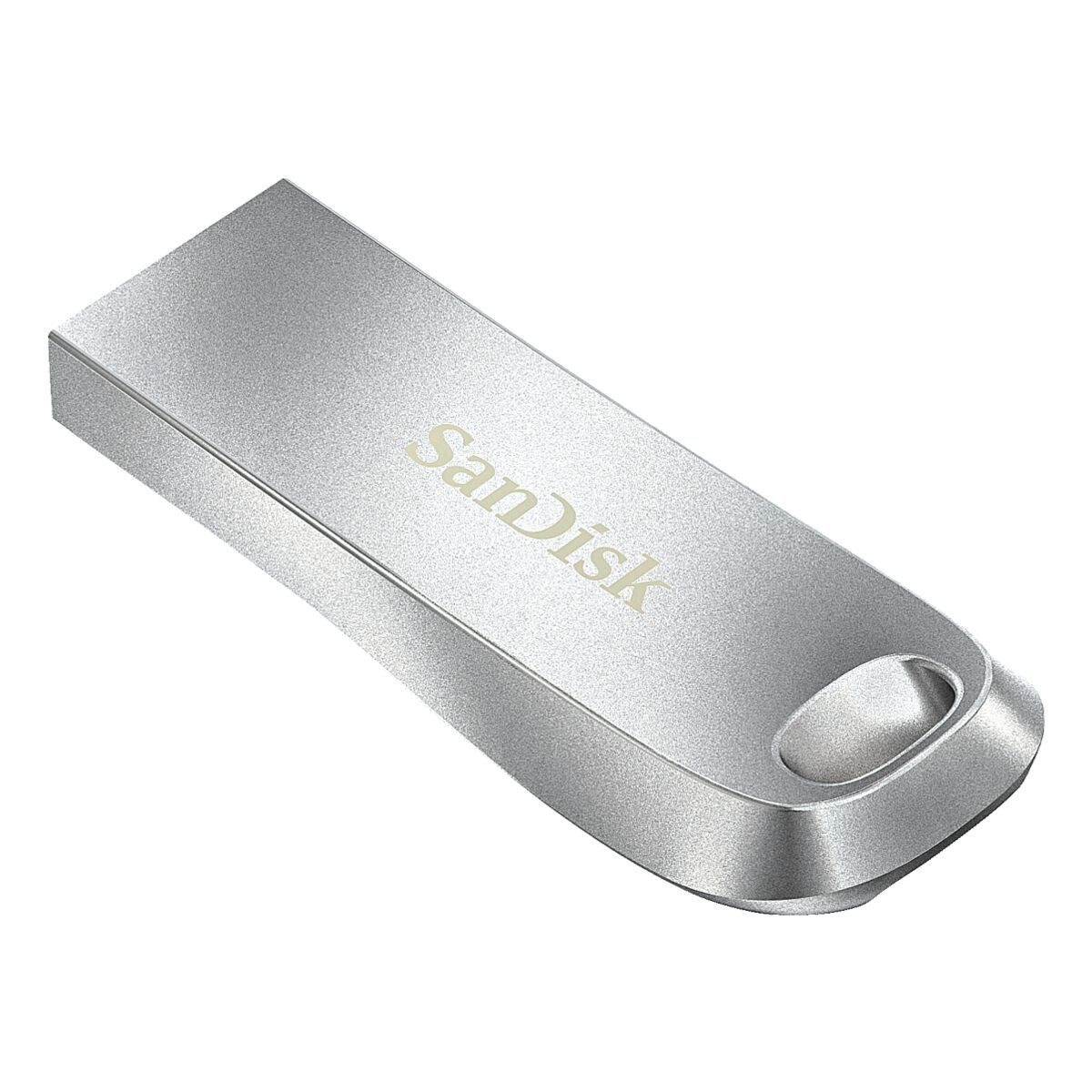 Sandisk Ultra Luxe USB-Stick (Lesegeschwindigkeit 150 MB/s, mit Passwortschutz)