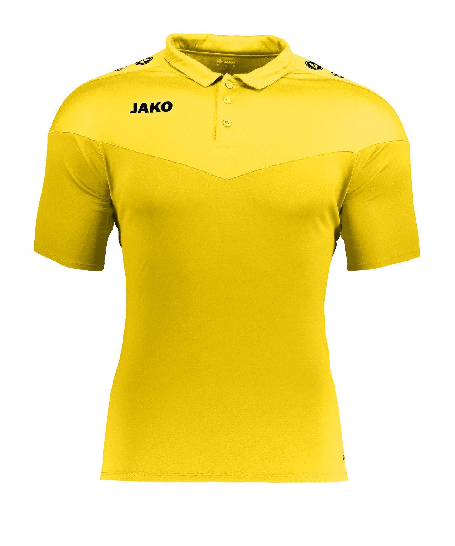 2.0 Poloshirt Jako default gelb Poloshirt Damen Champ
