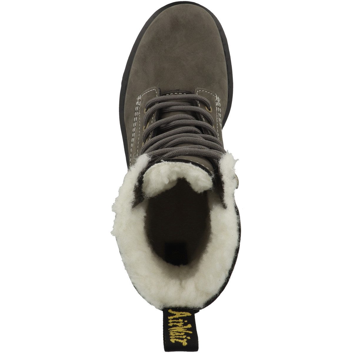 DR. MARTENS 1460 Pascal Milled Nubuck Damen Winterboots Stiefeletten, Stiefel, Winterstiefel, Winterboots, Schneestiefel