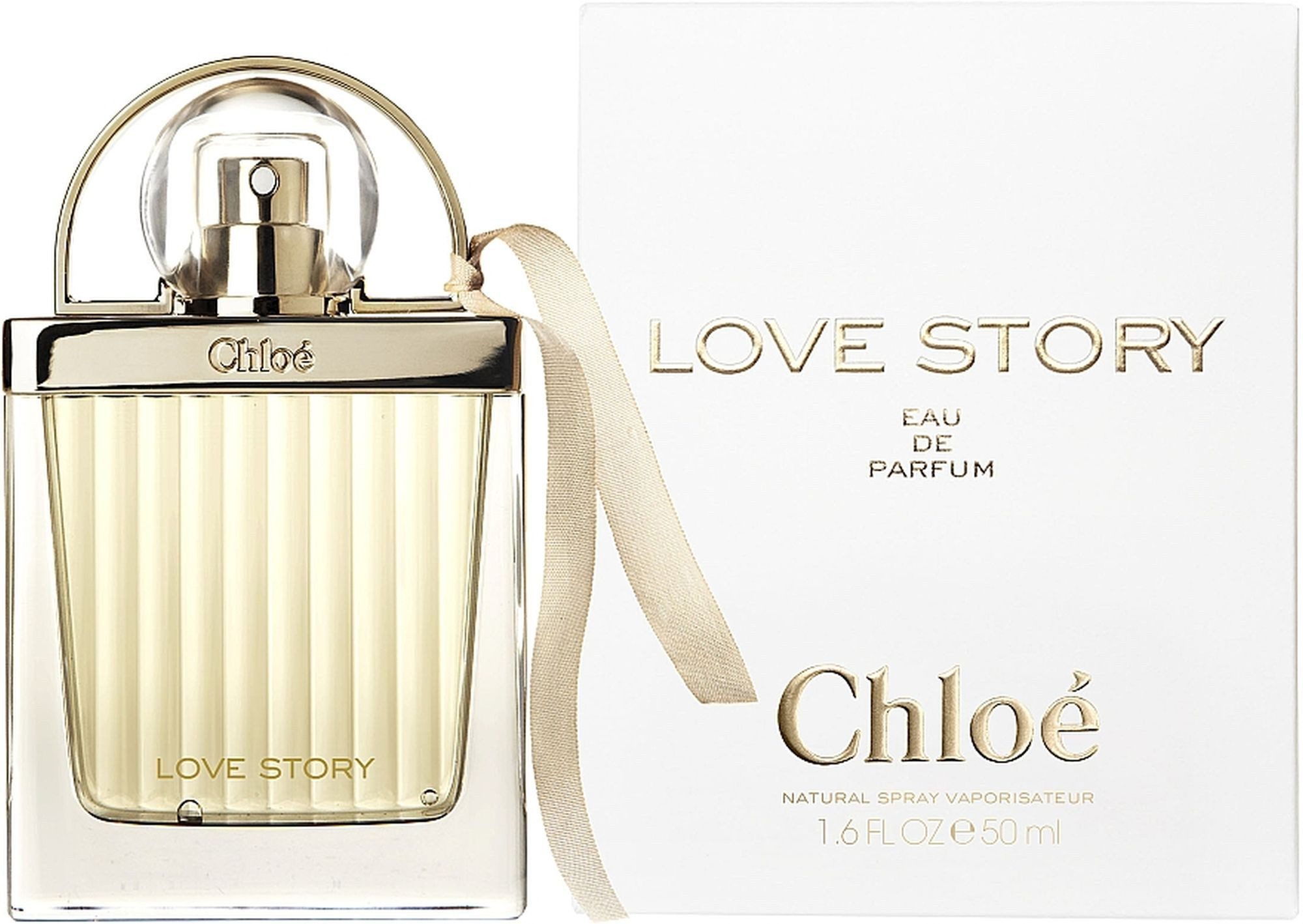 Eau de Parfum Love Story Damen EDP Spray
