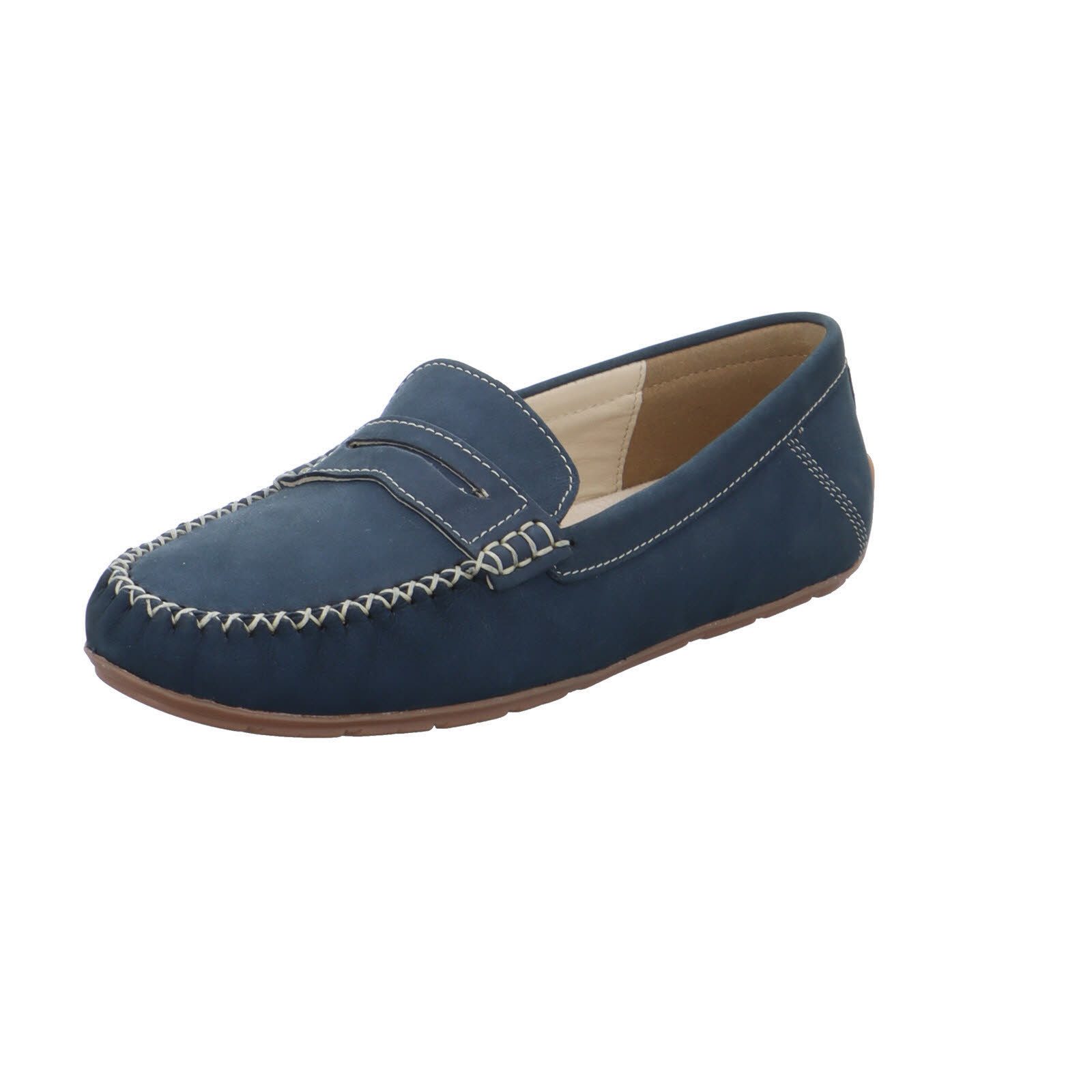 Boxx VIESTE-SS25-09 BU Mokassin