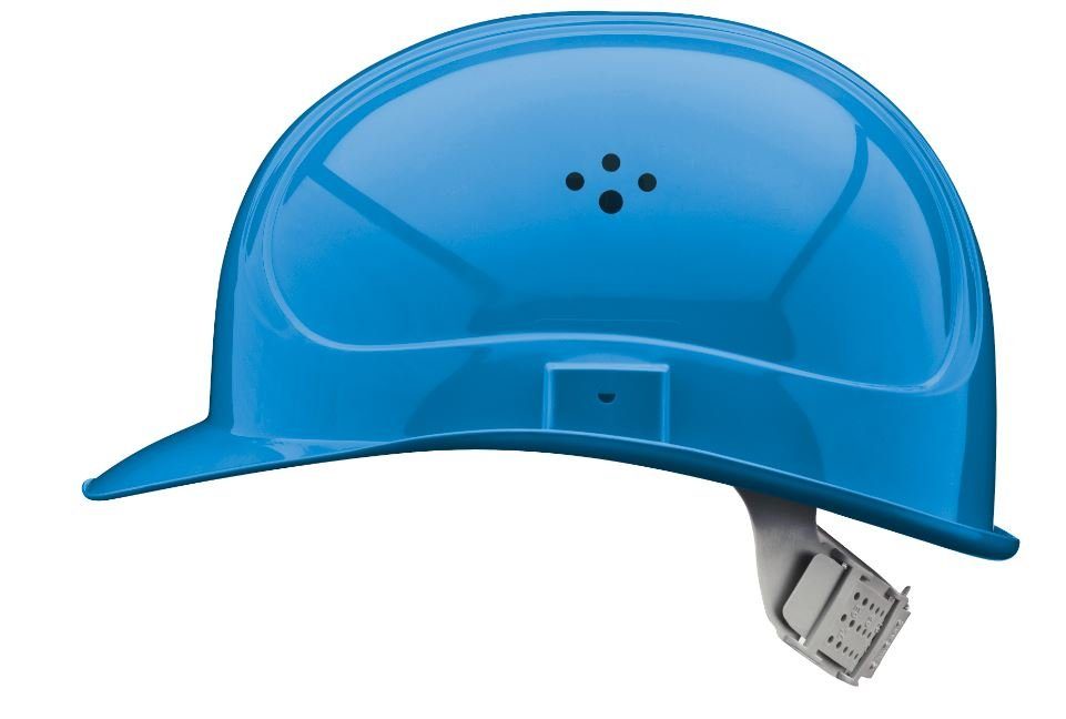 VOSS HELME Schutzhelm VOSS Schutzhelm INAP Master 6 EN 397 lichtblau | Kopfschutz