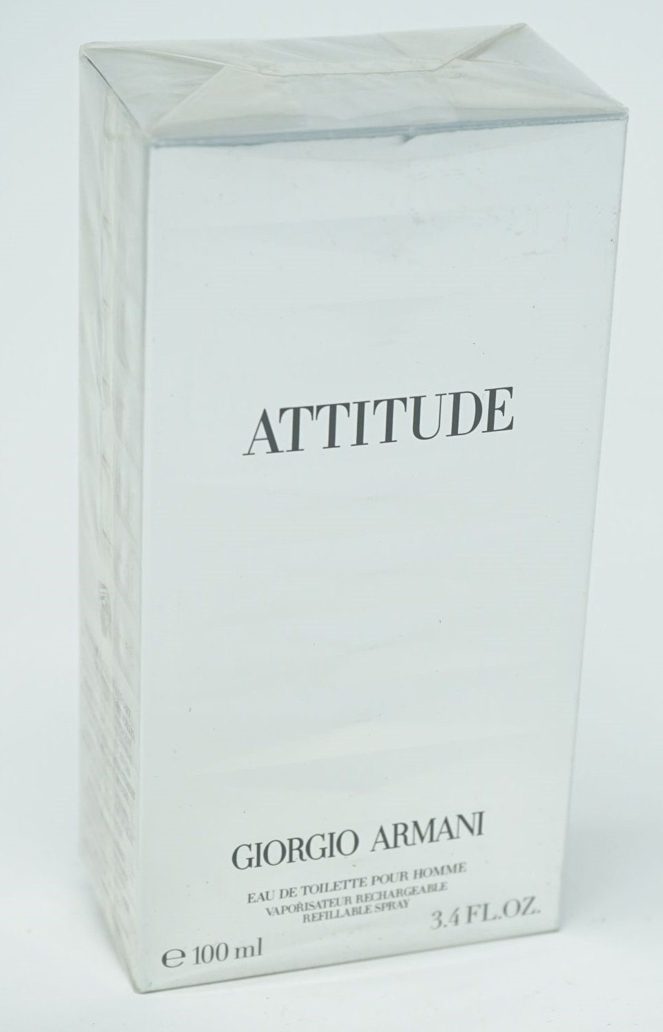Giorgio Armani Eau de Toilette »Giorgio Armani Attitude Eau de Toilette  Spray« online kaufen | OTTO