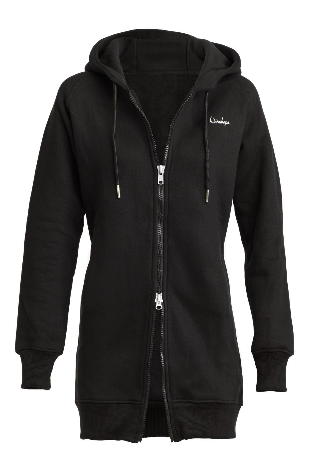 Winshape Trainingsjacke "Hoodie-Jacke J006" Street Style günstig online kaufen