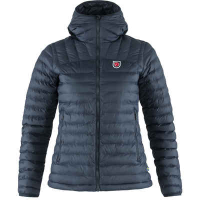 Fjällräven Winterjacke Expedition Lätt Hoodie Women