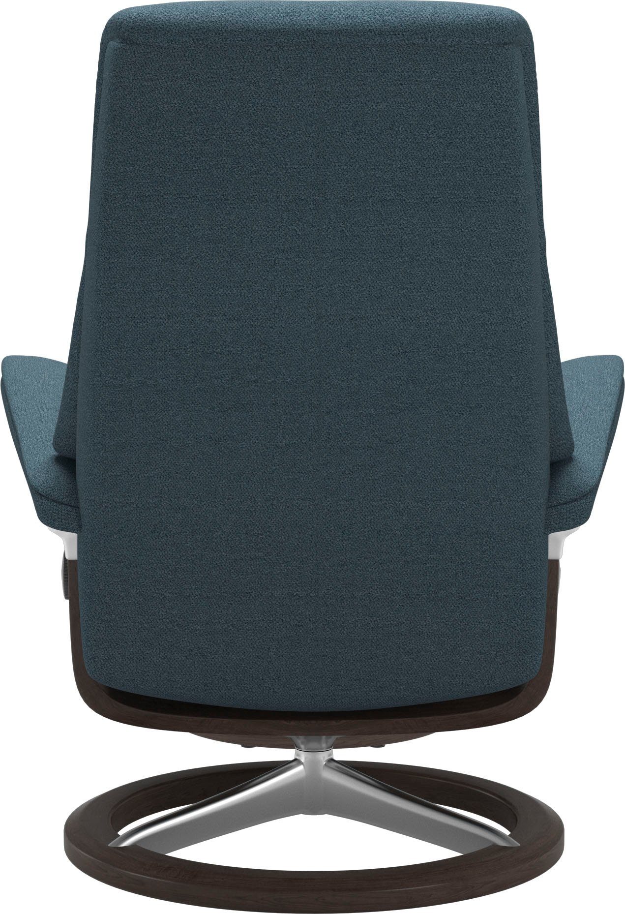 View, Relaxsessel M,Gestell Größe Signature Base, Stressless® Wenge mit