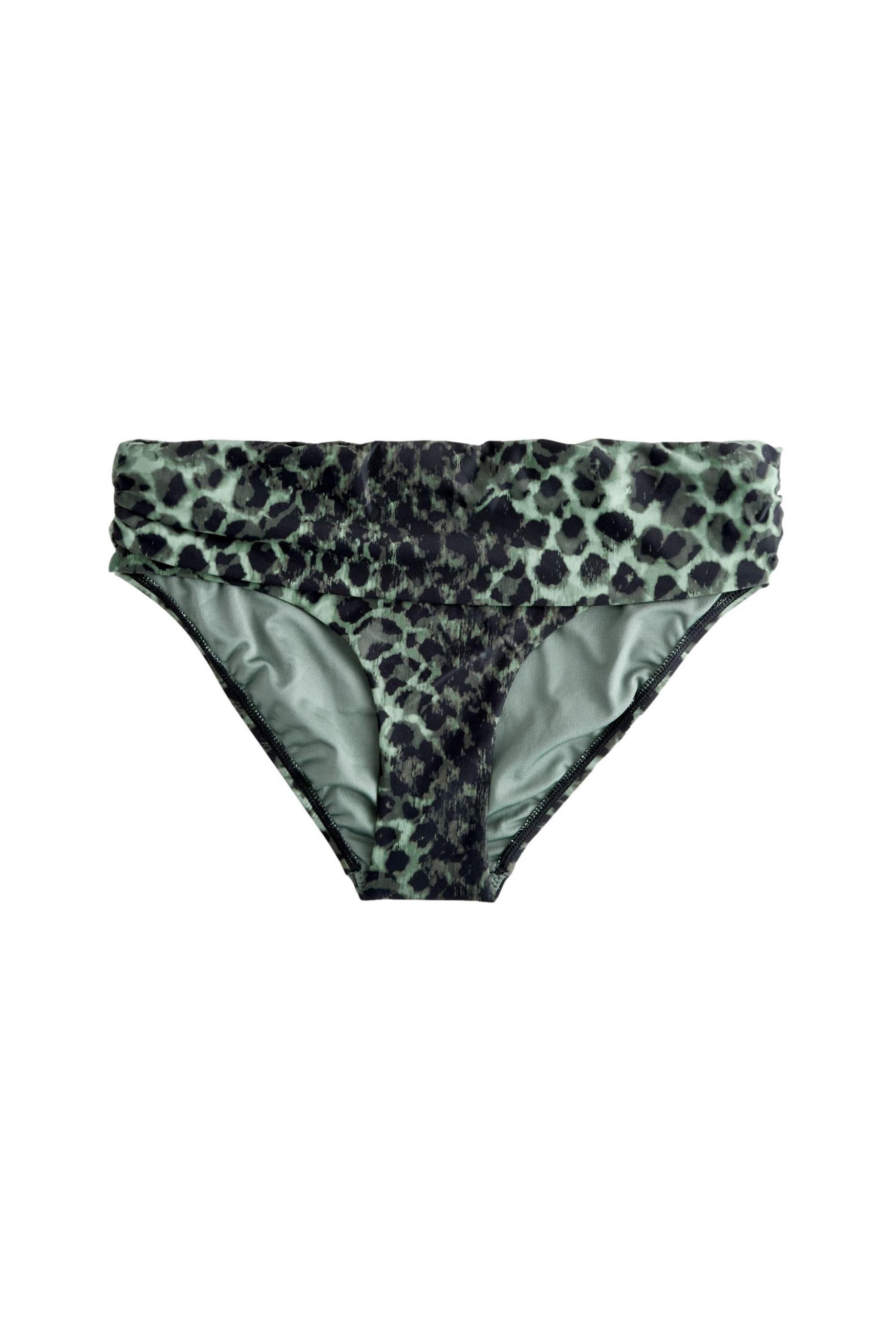 Next Bikini-Hose Bikinihose mit Rollbund (1-St) günstig online kaufen