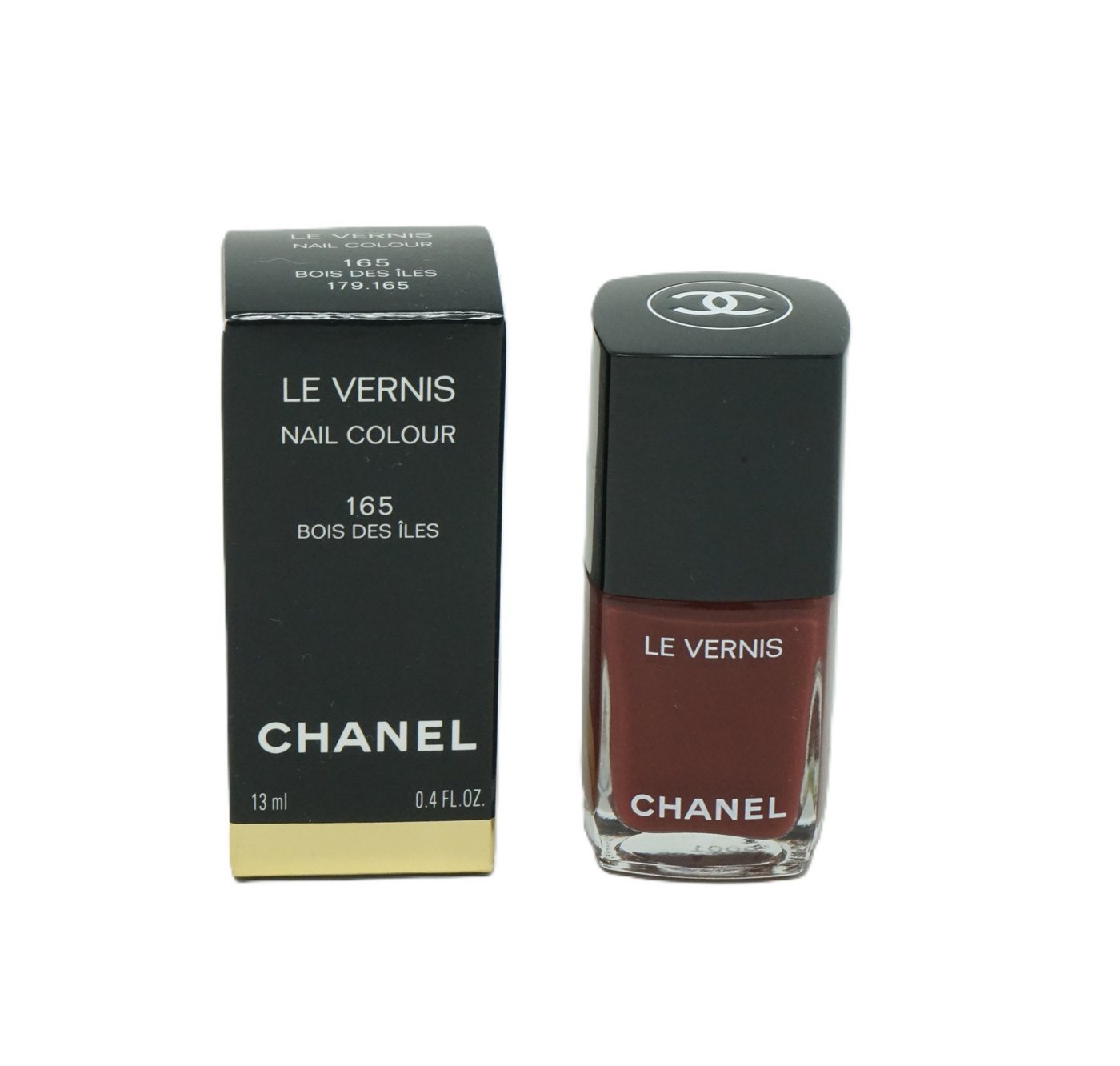 CHANEL Nagellack Chanel Le Vernis 13 ml Nagellack 165 Bois des Iles