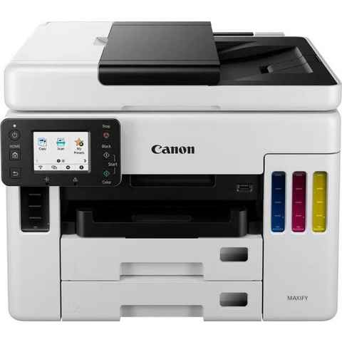Canon MAXIFY GX7050 Tintenstrahldrucker, (LAN (Ethernet), WLAN (Wi-Fi)