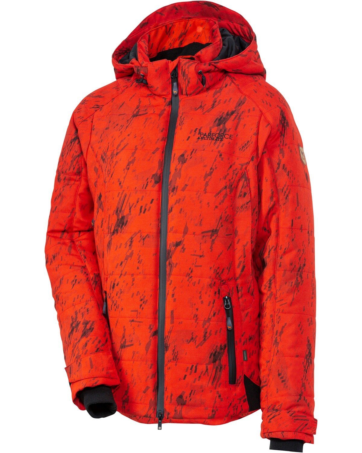 Parforce Winterjacke Damen Winterjacke Ultimate® Signalcamo Wasserdicht