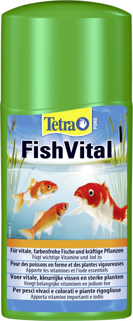 Tetra Teichpflege Tetra Pond FishVital 250 günstig online kaufen