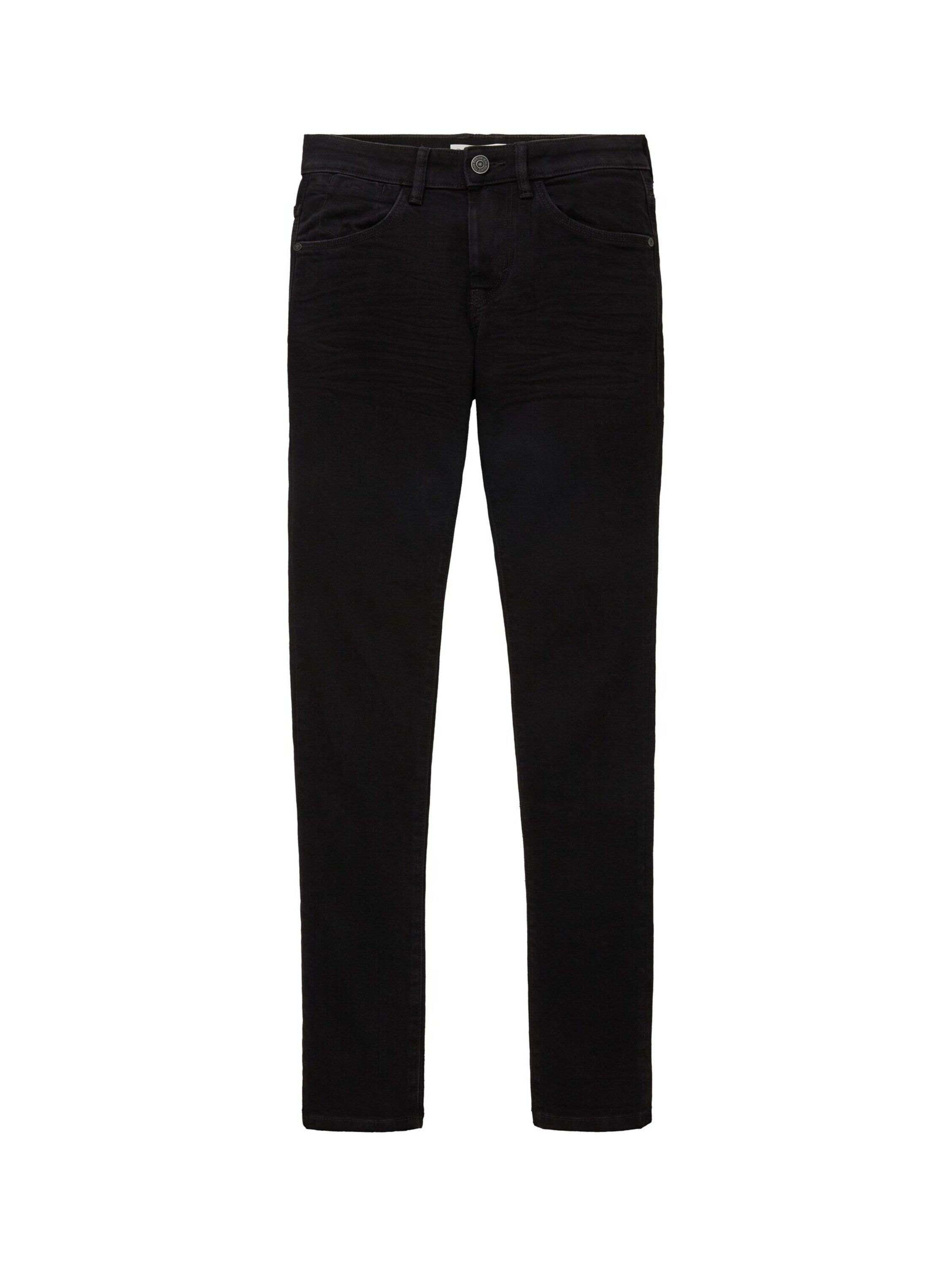 TOM TAILOR Slim-fit-Jeans Troy (1-tlg) günstig online kaufen