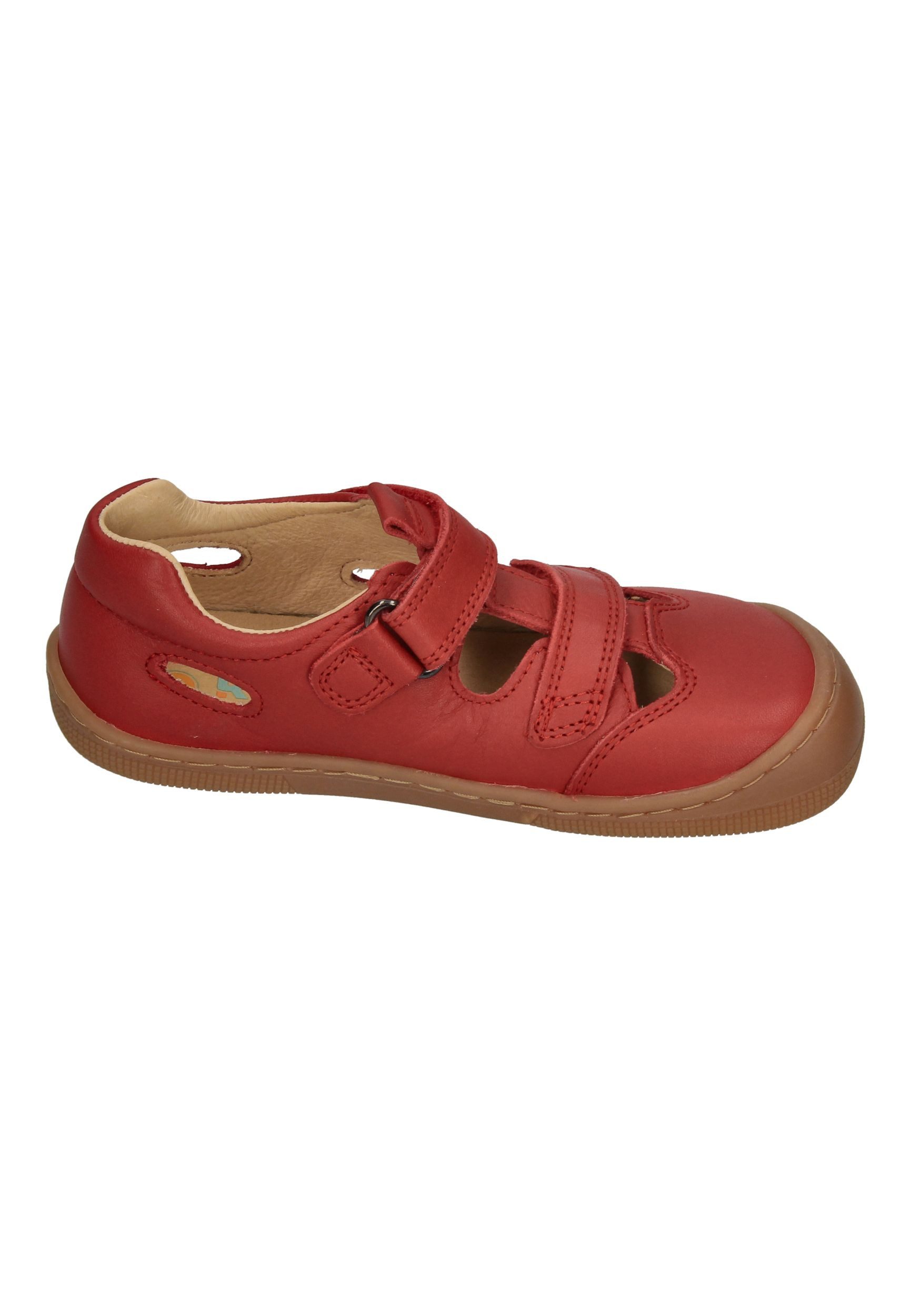 KOEL DEEN NAPA Barfußschuh Red