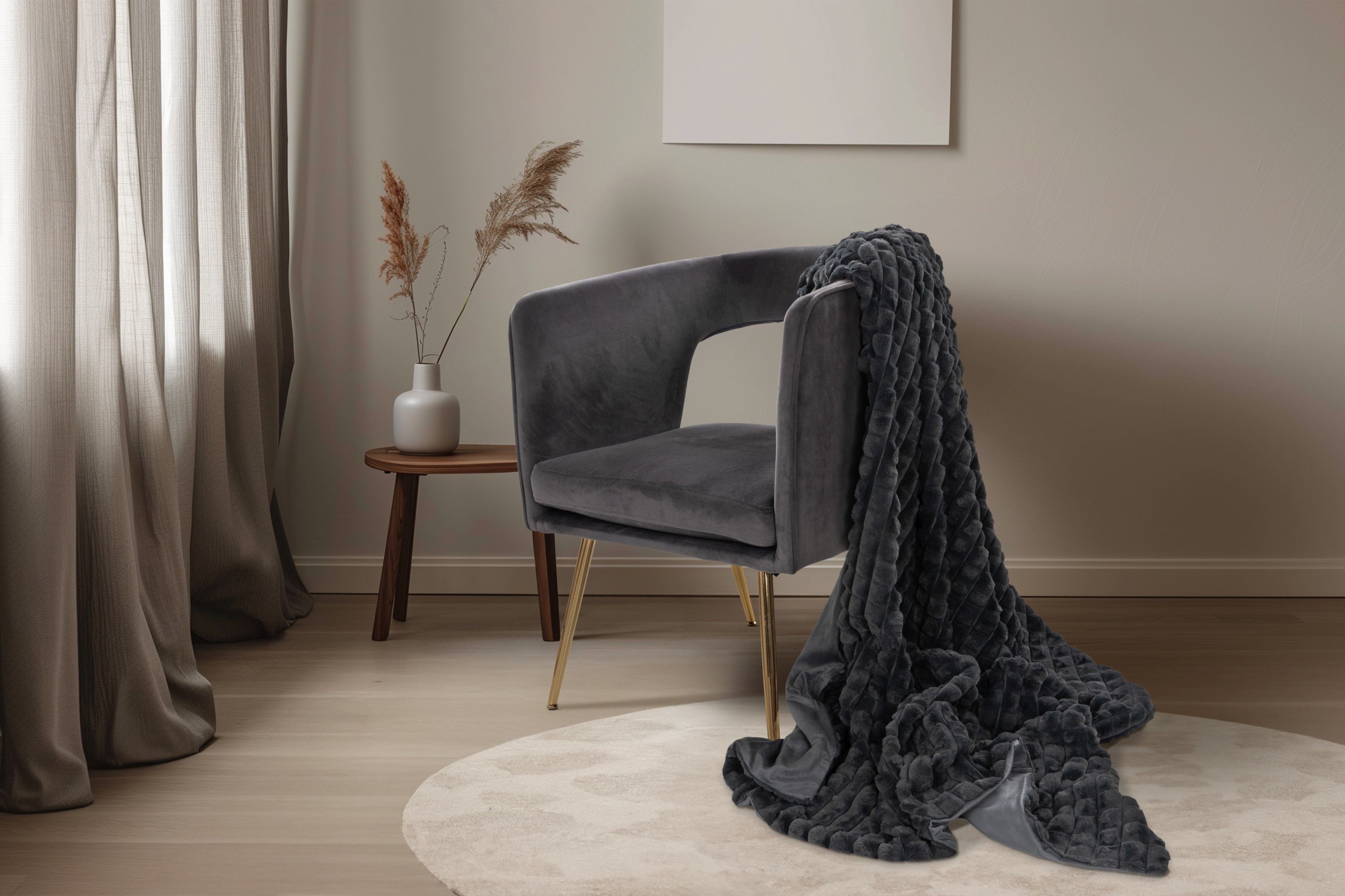 Kayoom Tagesdecke Decke Spa Essence 125