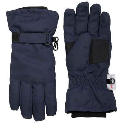 Minymo Jumpsuit Gloves Minymo Parisian Night Handschuhe 10-12Y Schneehandschuhe,Skihandschuhe,Winterbekleidung,Schneekleidung Kinder
