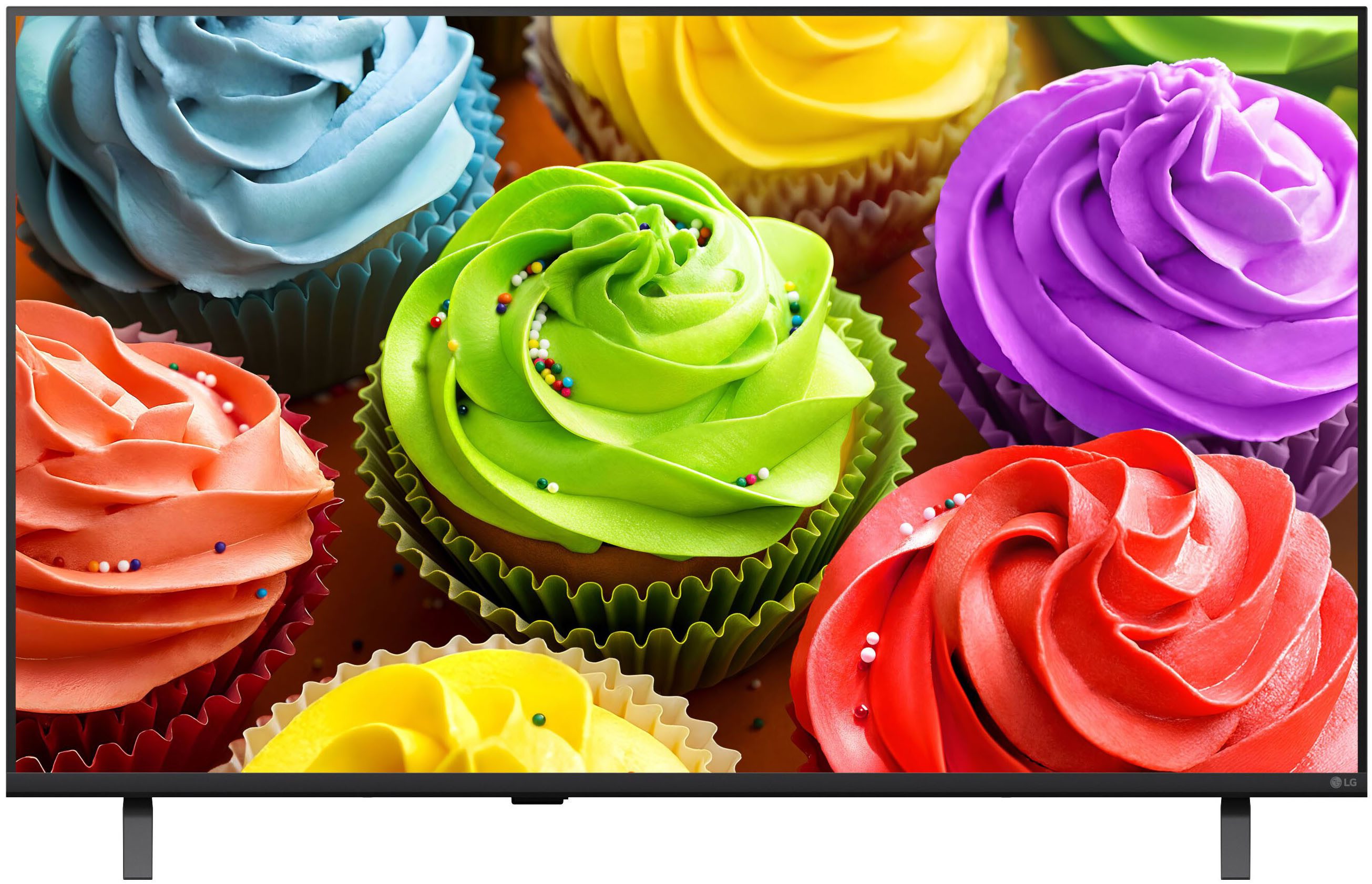 LG 43LB65006LA LED-Fernseher (109 cm/43 Zoll, Full HD, Smart-TV)