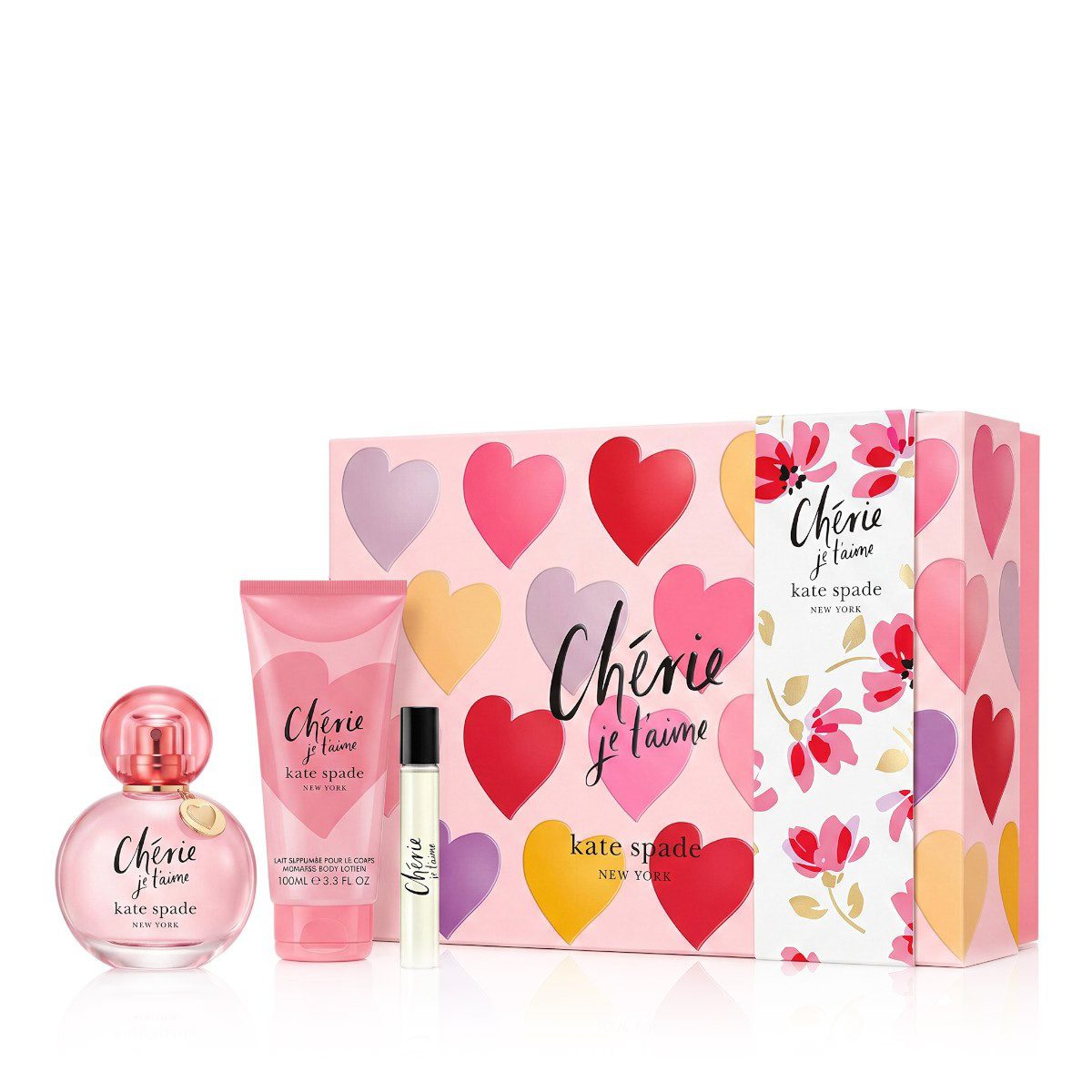 Kate Spade Duft-Set Chérie Je T'Aime