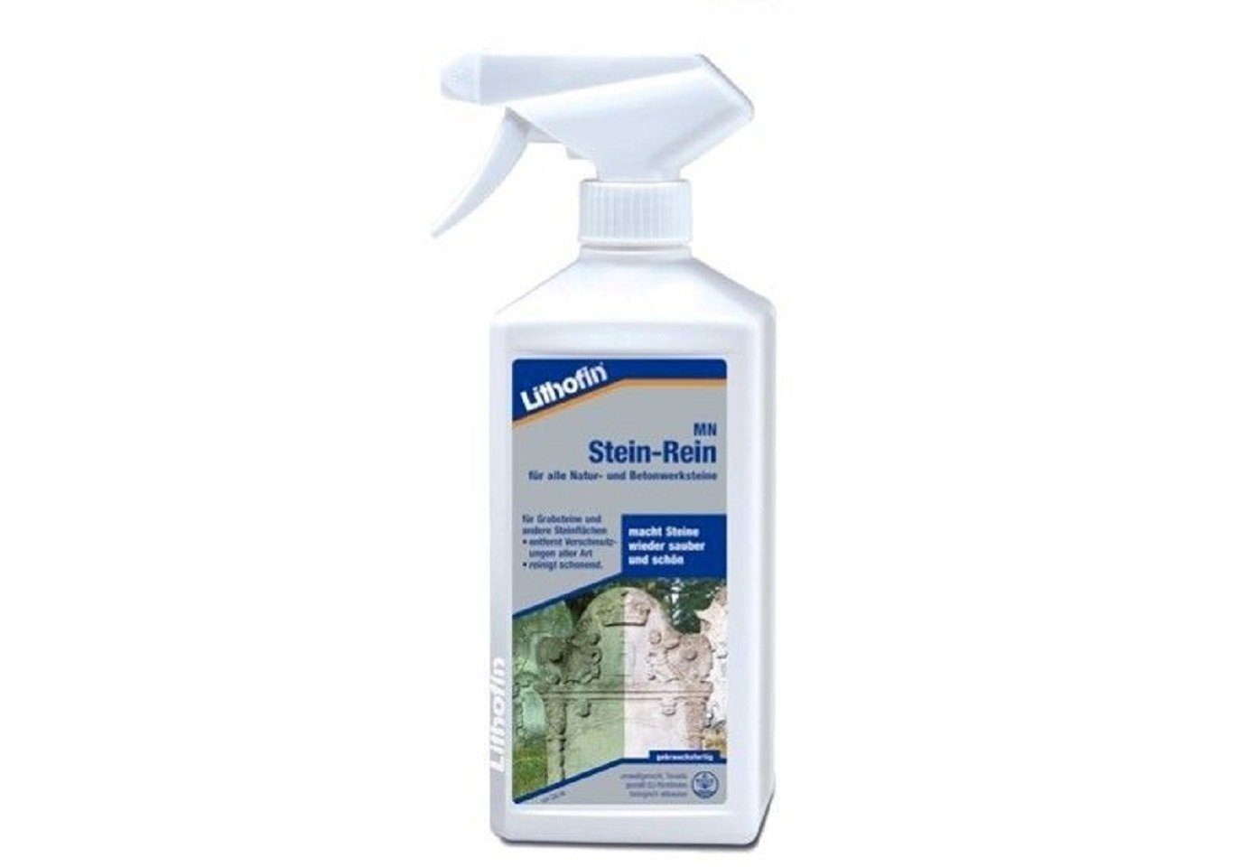 Lithofin MN Stein Rein 500 ml Naturstein-Reiniger