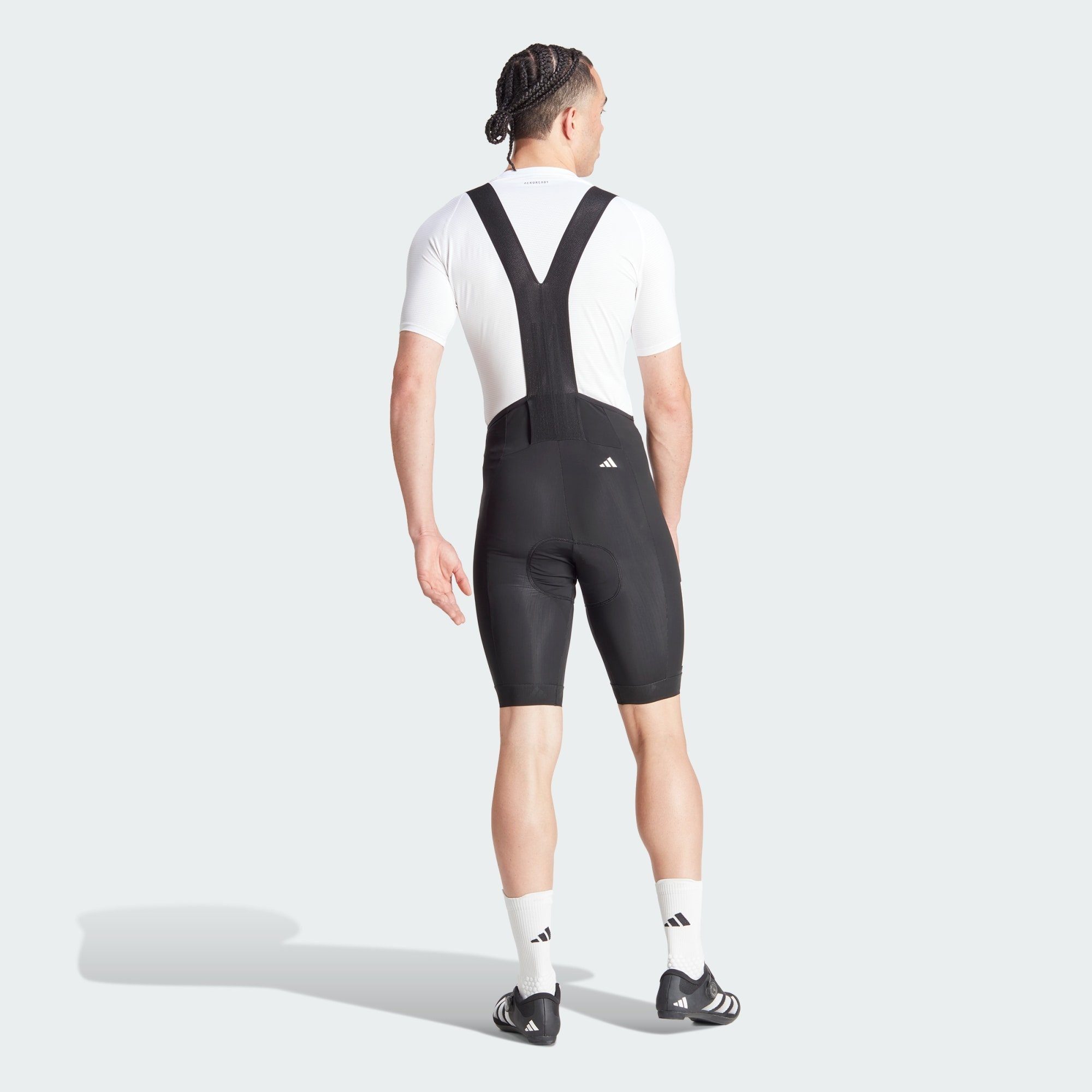 adidas Performance Fahrradhose ESSENTIALS 3-STREIFEN PADDED günstig online kaufen