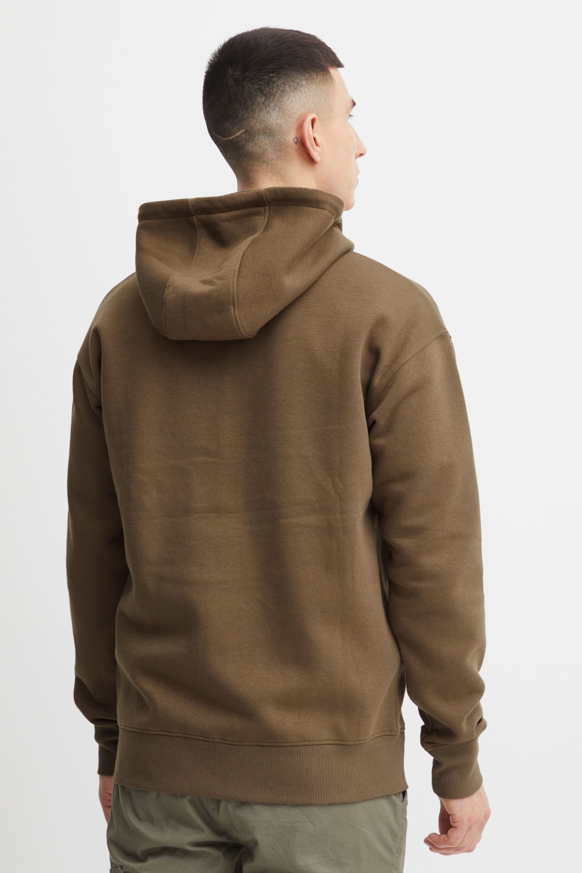11 Project Kapuzensweatjacke PRAndron Modischer Pullover