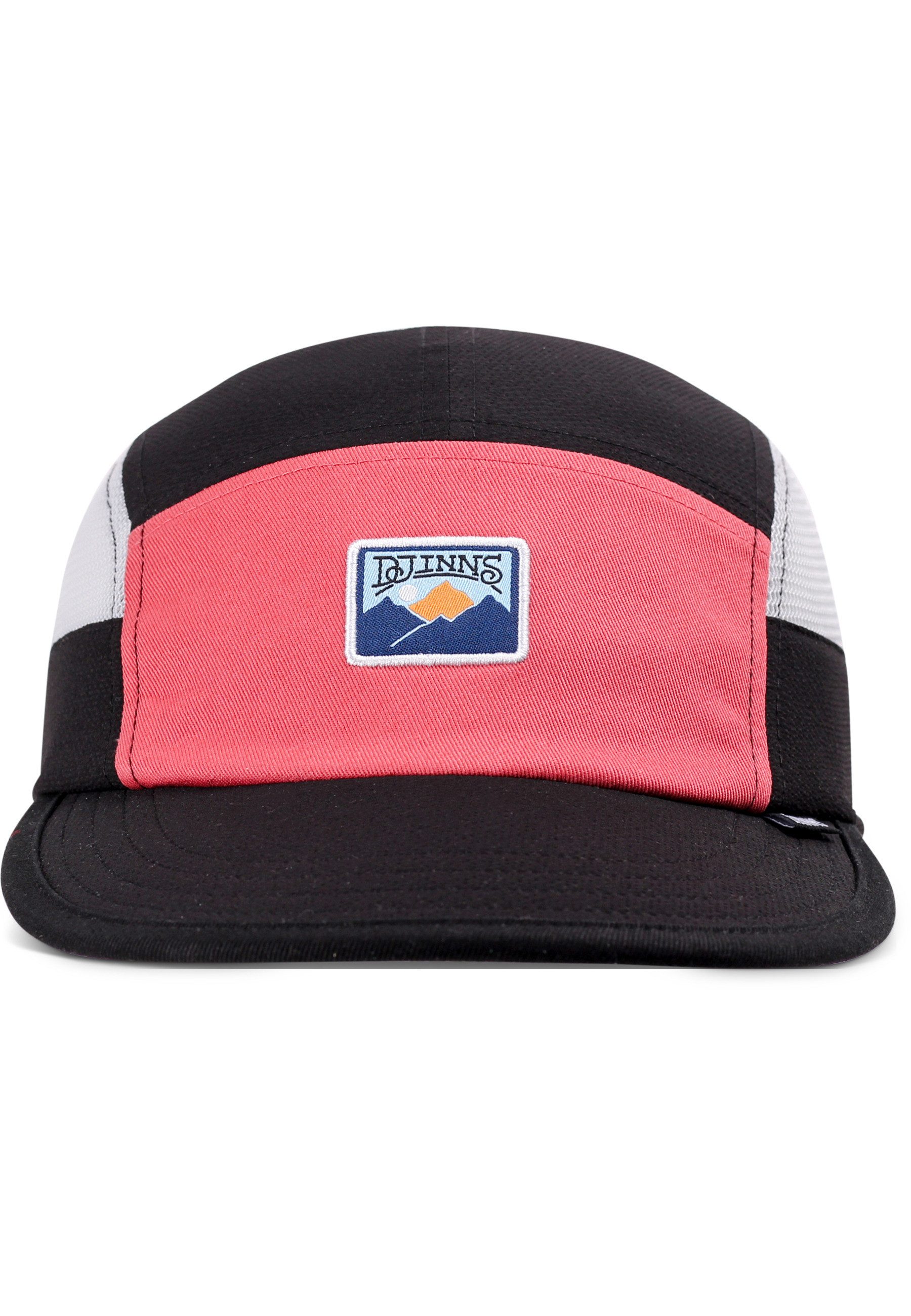 Snapback Cap Djinns 5P Soft FC Seersoftmesh