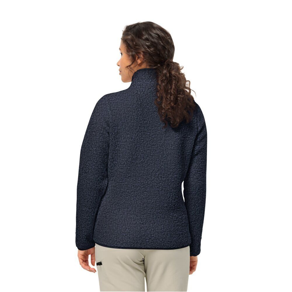 Jack Wolfskin Fleecejacke HIGH CURL JKT günstig online kaufen