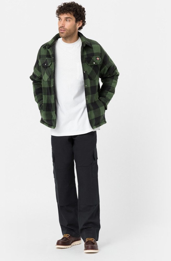 Dickies Kurzjacke Portland Shirt – Bild 3 von 5