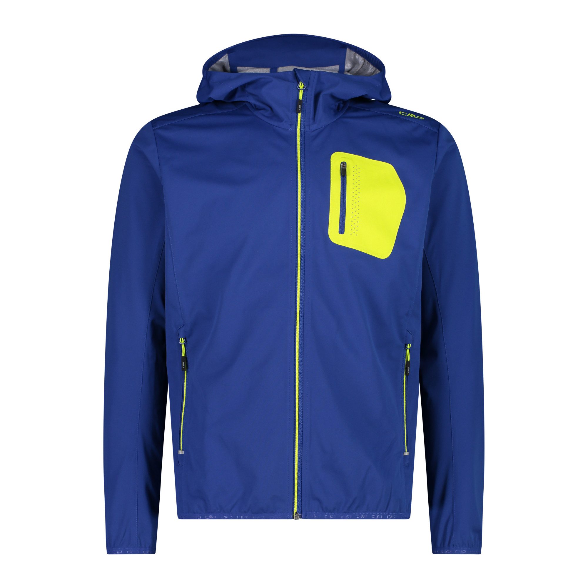Outdoorjacke CMP Herren Jacke MAN JACKET FIX HOOD 32A6547