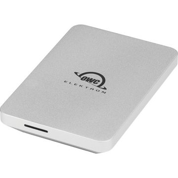 OWC Envoy Pro Elektron 480 GB SSD-Festplatte (480 GB) extern"