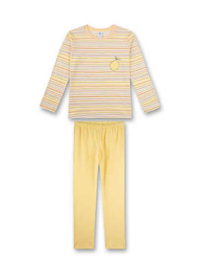 Sanetta Schlafanzug Mädchen Pyjama (2 tlg)