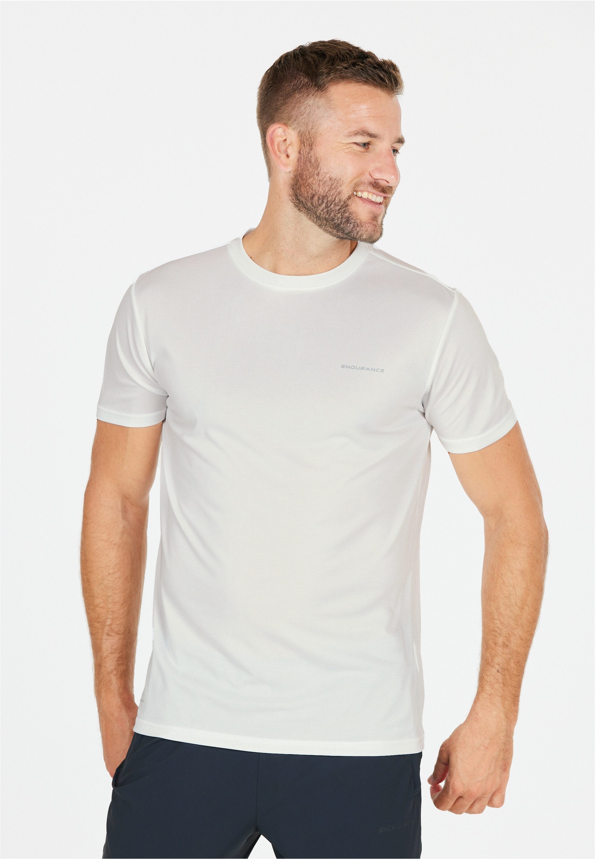 ENDURANCE Funktionsshirt Vernon im funktionalen Design mit Quick Dry-Funktion
