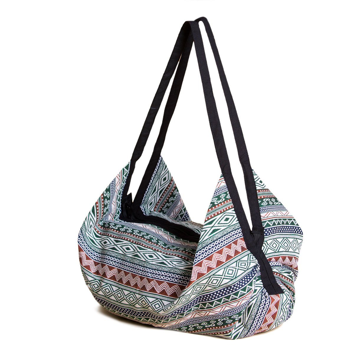 PANASIAM Schultertasche Umhängetasche in gewebten Designs günstig online kaufen