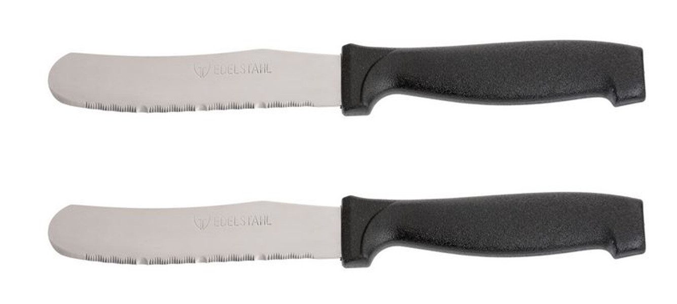 GRÄWE Нож для булочек Gräwe Frühstücks-/Brötchenmesser, Serie Basic