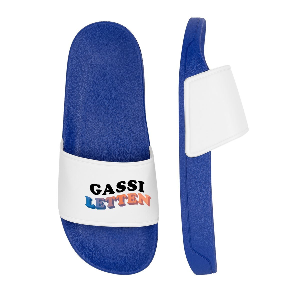 Spreadshirt Gassi-Letten Zum Gassi Gehen Für günstig online kaufen
