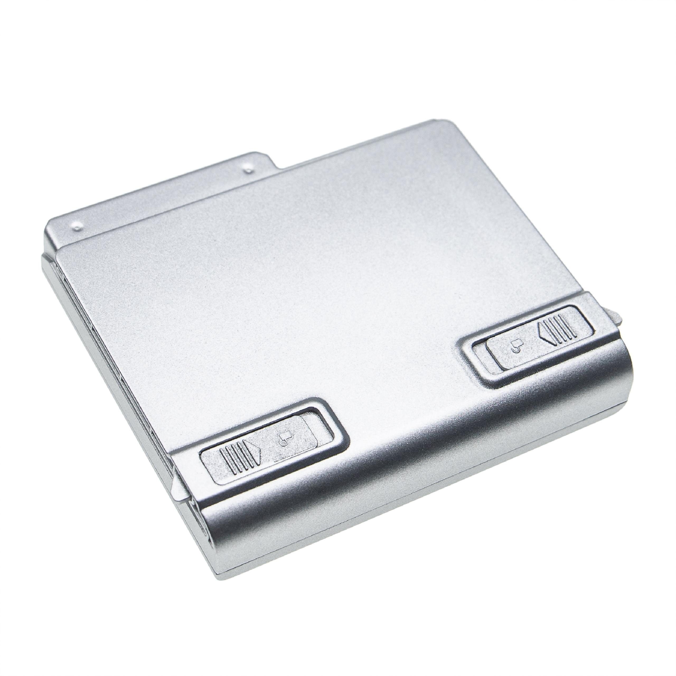 Panasonic 4400 CF-B10 Li-Ion CF-B11, mit kompatibel vhbw Laptop-Akku mAh V) (10,8 Toughbook