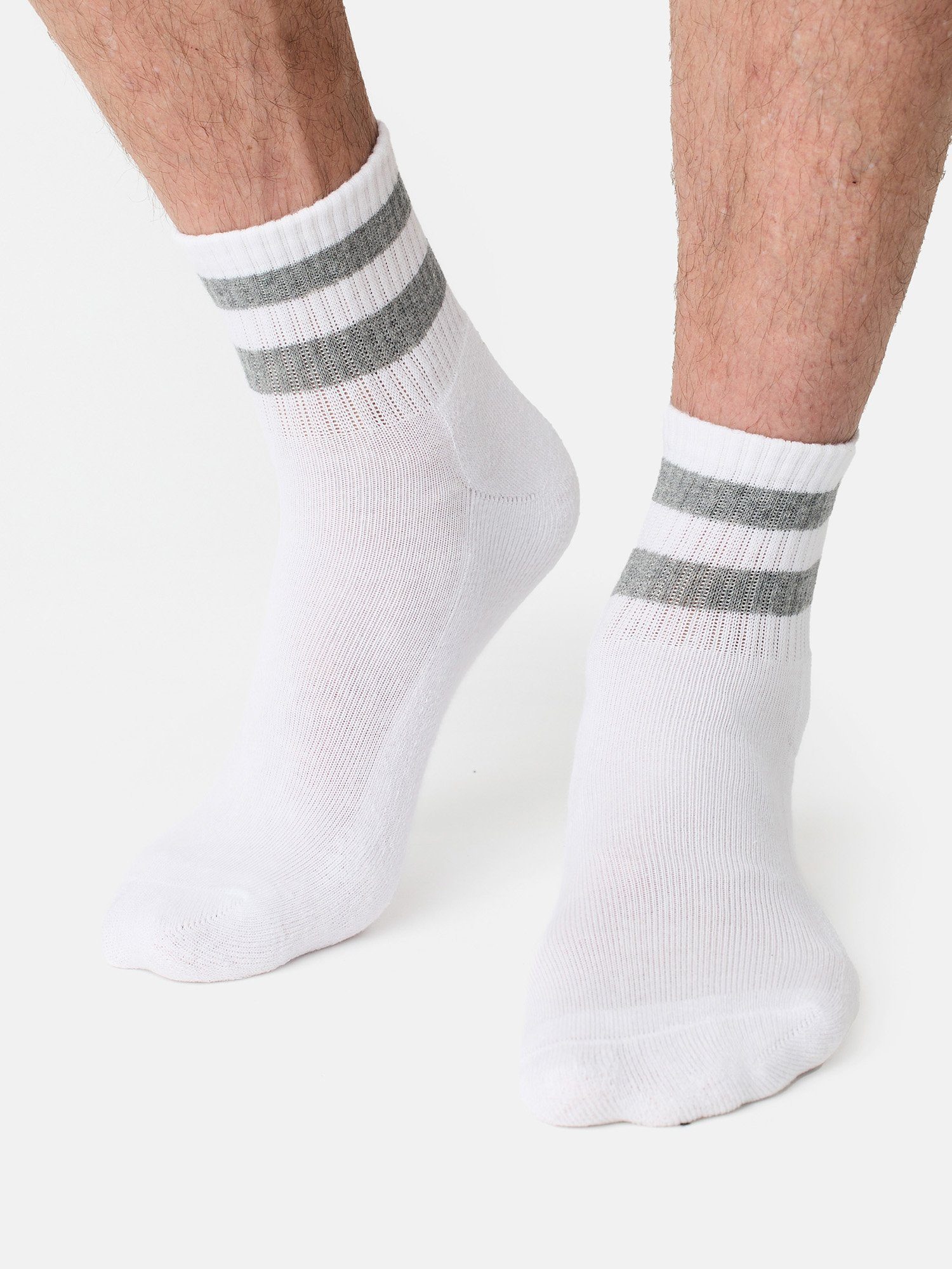 Nur Der Sportsocken Short Track (15-Paar) Tennis-Socken Freizeit Classic
