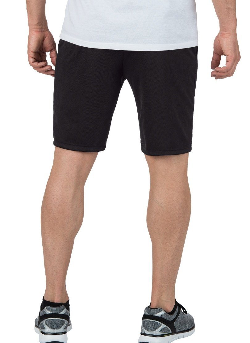 Trigema Trainingshose TRIGEMA Sporthose/Bermuda (1-tlg)