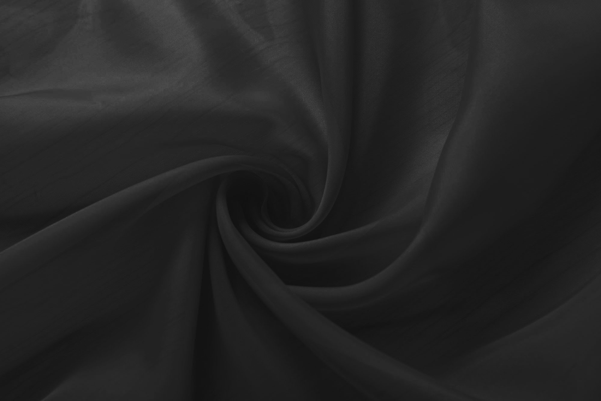 Gardinenbox Gardine (2 St), Ösen, transparent, Voile, 2er Set Transparent »Basel« Bleiband Store 20332TR2