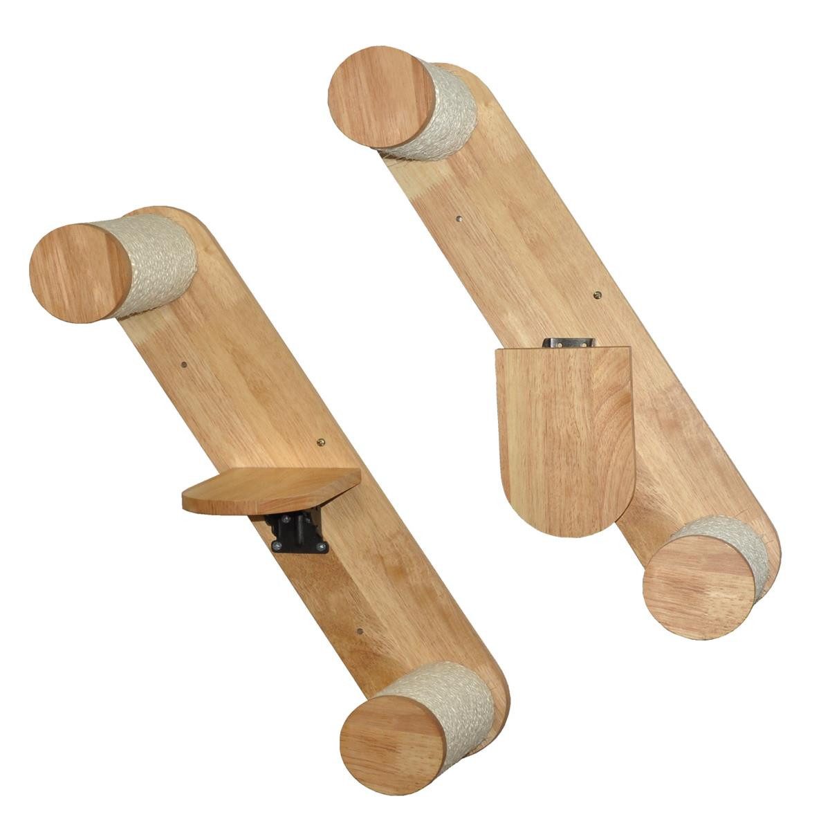 nanook Ersatz-Kratzbaumstamm Kratzbaum Kletterwand Treppe günstig online kaufen