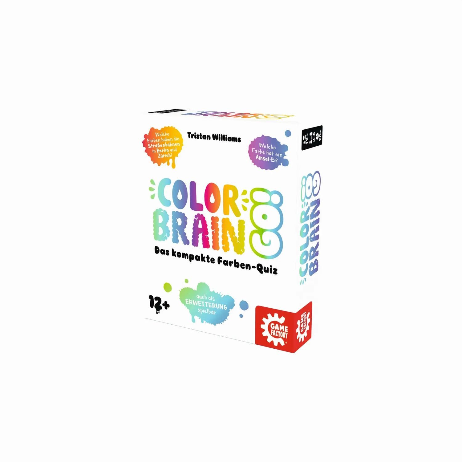 BrainBox Game Factory - Color Brain Go!