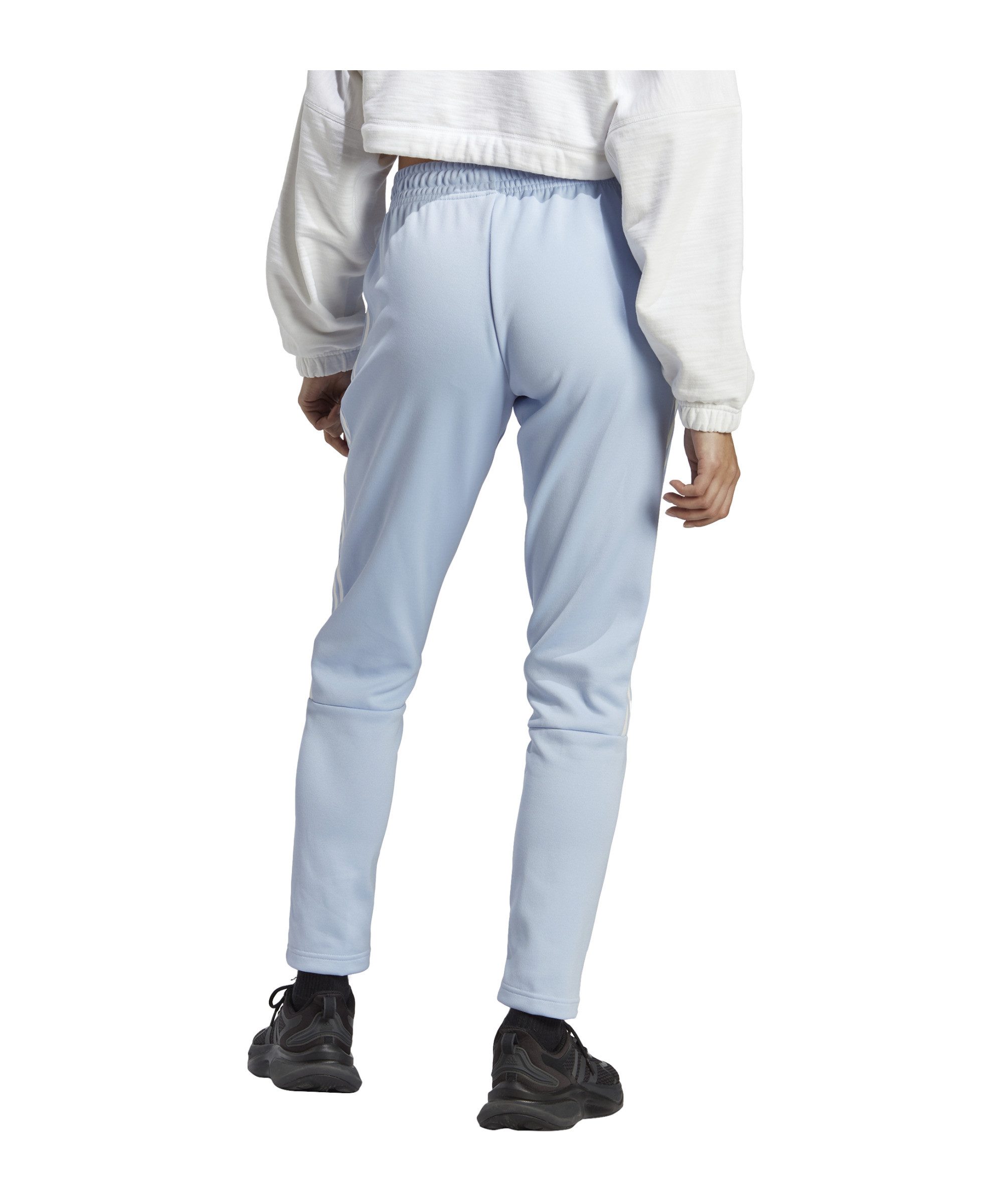 adidas Performance Jogger Pants adidas Performance Tiro Trainingshose Damen Hell