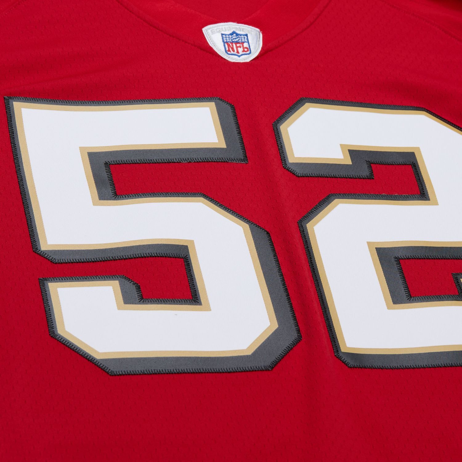 Mitchell & Ness Footballtrikot NFL Legacy Jersey San Francisco 49ers Patrick Wil